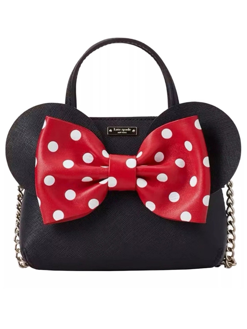 Kate Spade Minnie Mouse Disney Crossbody Bag Purse
